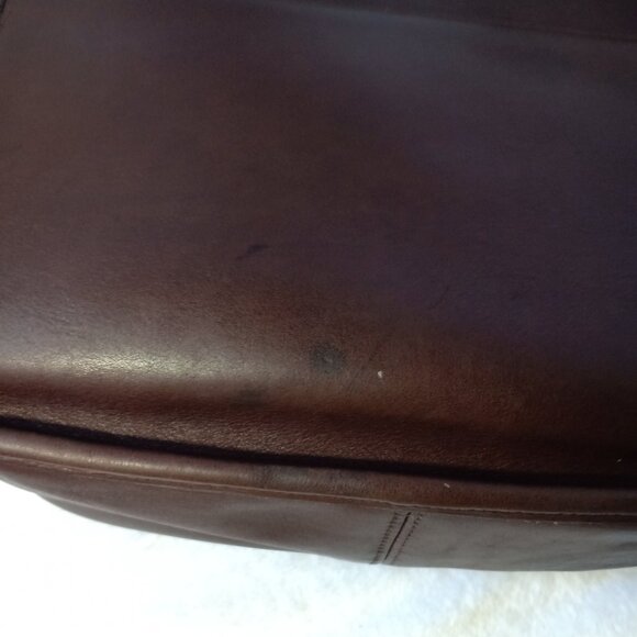 Vintage Coach 9951 – Patricia Legacy Flap Leather bag - Picture 4 of 16